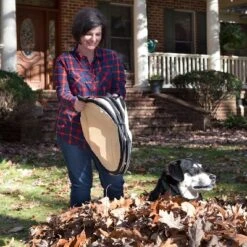 Worx WA0030 Collapsible Leaf Bin, 26 Gallon -Worx Power Sales Store GUEST e7322235 e434 4da6 bfea 02cf0206341c