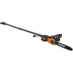 WG309 Worx 10" 2 In 1 Electric Chainsaw And Pole Saw Attachment With Auto-Tension, Rotating Handle And Safety Chain Brake -Worx Power Sales Store GUEST ebd9c50b 0601 4298 884d 4309e65892aa