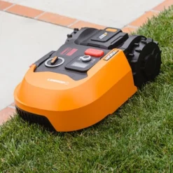 Worx WR165 Landroid S 1/8 Acre Robotic Lawn Mower Battery And Charger Included -Worx Power Sales Store GUEST ee1bac58 8027 4c3d bae1 c1baf9cd019e