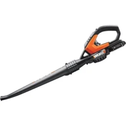 Worx WG545.9 20V Power Share AIR Cordless Leaf Blower & Sweeper (Tool Only)