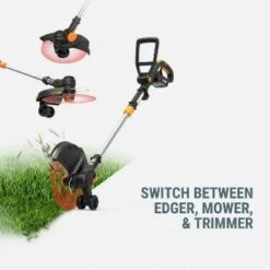 Worx WG930.2 20V Power Share GT Revolution 12" Cordless String Trimmer & Turbine Leaf Blower Combo Kit -Worx Power Sales Store GUEST f984b990 b265 4027 ba47 42ef4b0b5261