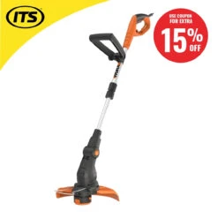 Worx WG119E Electric 550W 30cm Grass Trimmer -Worx Power Sales Store WGXWG119E ebay15 21759.1696260172