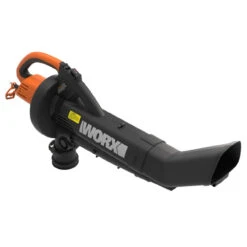 Worx WG505E Electric 3000W Trivac 3-In-1 Blower Mulcher & Vacuum -Worx Power Sales Store WGXWG505E 3 21466.1694434175