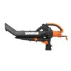 Worx WG505E Electric 3000W Trivac 3-In-1 Blower Mulcher & Vacuum