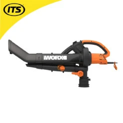 Worx WG505E Electric 3000W Trivac 3-In-1 Blower Mulcher & Vacuum -Worx Power Sales Store WGXWG505E ebay 97598.1696260131