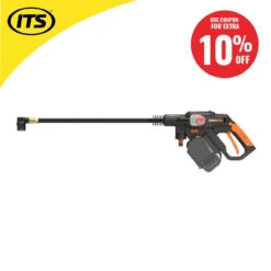 Worx WG633 20V MAX Nitro Brushless Hyrdoshot Pressure Washer, 1x 4.0Ah Battery & Charger -Worx Power Sales Store WGXWG633E633E ebay10 41197.1696260151
