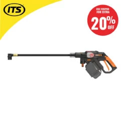 Worx WG633E9 20V MAX Nitro Brushless Hyrdoshot Pressure Washer - Body -Worx Power Sales Store WGXWG633E9 ebay20 54418.1696260196