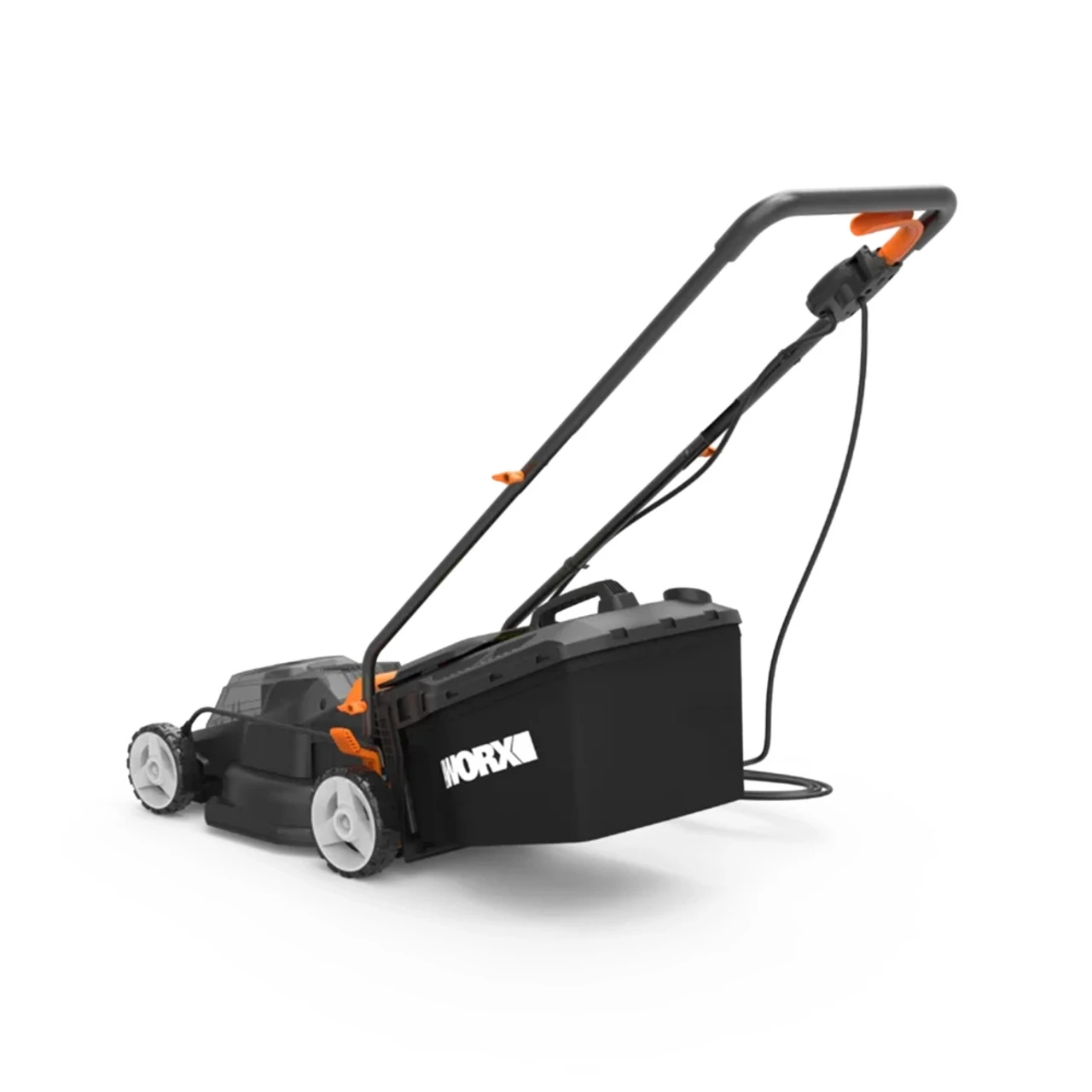Worx WG713E1 Electric 1200W 34cm Lawn Mower 4 Worx WG713E1 Electric 1200W 34cm Lawn Mower - Image 4
