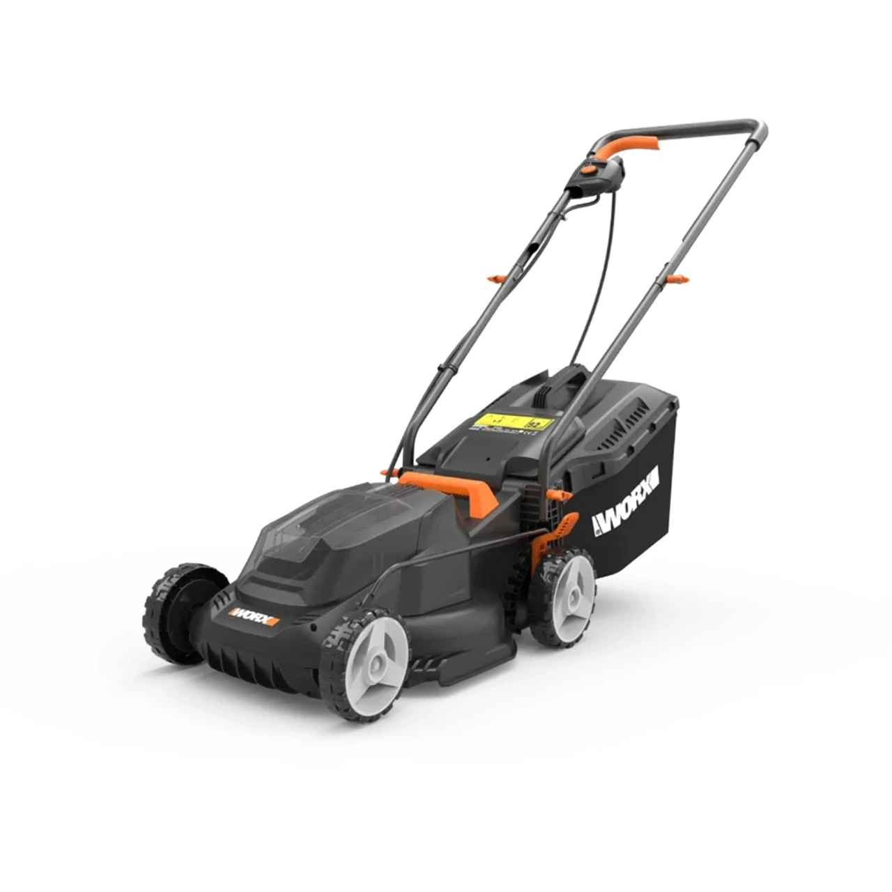 Worx WG713E1 Electric 1200W 34cm Lawn Mower 1 Worx WG713E1 Electric 1200W 34cm Lawn Mower