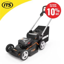 Worx WG749E 40V MAX Nitro Brushless Self Propelled 46cm Lawn Mower, 2x 4.0Ah Batteries & Charger 13 Worx WG749E 40V MAX Nitro Brushless Self Propelled 46cm Lawn Mower, 2x 4.0Ah Batteries & Charger -Worx Power Sales Store WGXWG749E ebay10 02819.1696260151