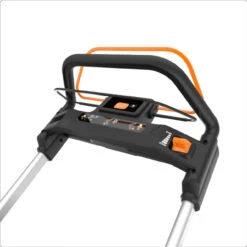 Worx WG761E 80V MAX Nitro Brushless Self Propelled 51cm Lawn Mower, 4x 4.0Ah 20V Batteries, & Charging Cable -Worx Power Sales Store WGXWG761E 5 68388.1694434183