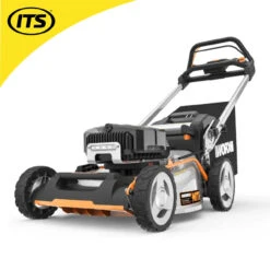 Worx WG761E 80V MAX Nitro Brushless Self Propelled 51cm Lawn Mower, 4x 4.0Ah 20V Batteries, & Charging Cable -Worx Power Sales Store WGXWG761E ebay 18676.1696260131