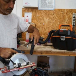 Worx WX031.9 20V Brushless Wet & Dry Vaccum - Body -Worx Power Sales Store WRX0319 B 11531.1665731034