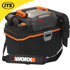 Worx WX031.9 20V Brushless Wet & Dry Vaccum - Body -Worx Power Sales Store WRX0319 ebay 54319.1660316295