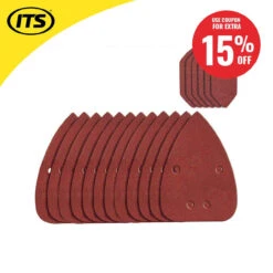 Worx WA2069 22 Piece Mixed Sanding Sheet Set 8 Worx WA2069 22 Piece Mixed Sanding Sheet Set -Worx Power Sales Store WRXWA2069 ebay15 78375.1660317719