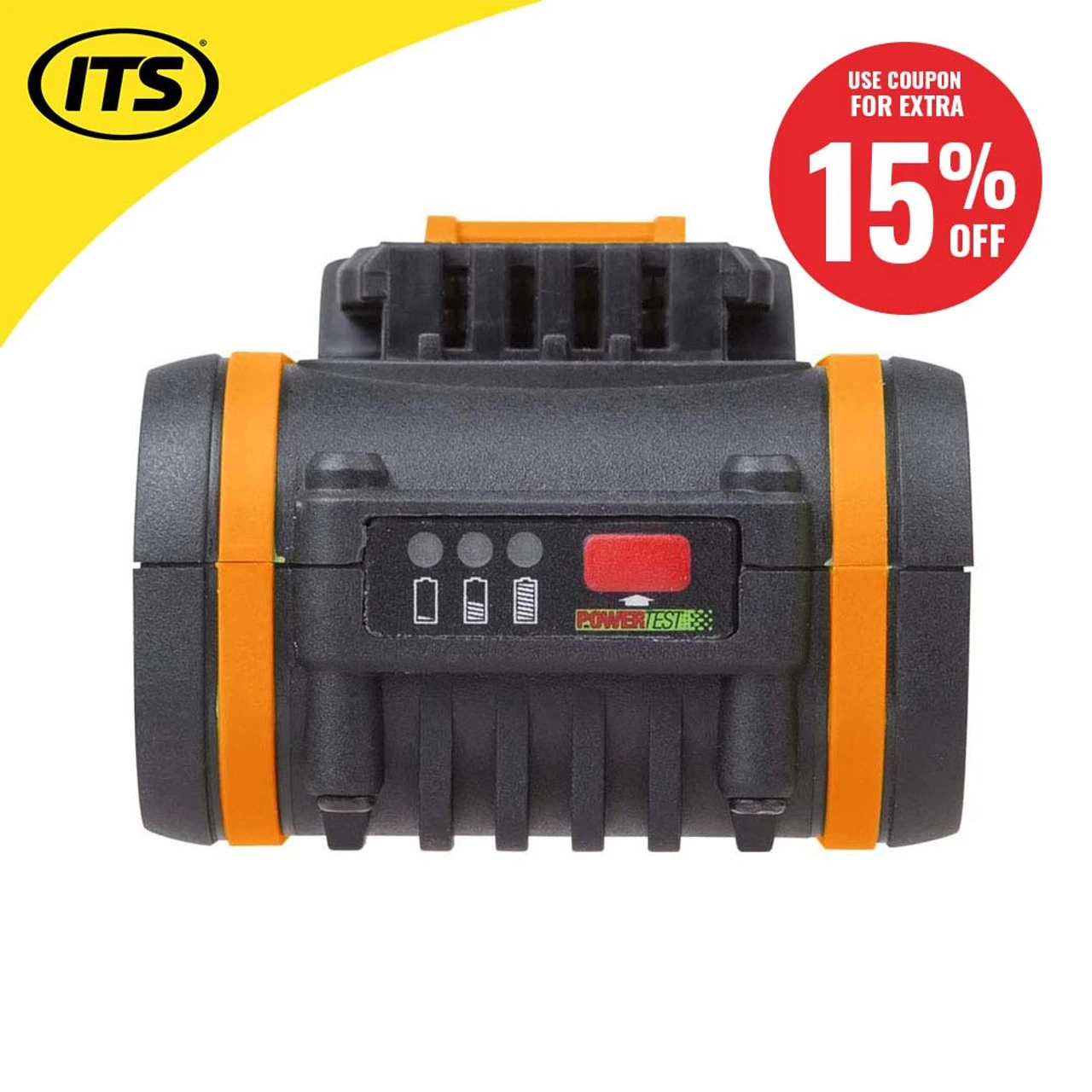 Worx WA3570 5.0Ah 20V Li-Ion PowerShare Battery 5 Worx WA3570 5.0Ah 20V Li-Ion PowerShare Battery - Image 5