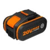Worx WA3570 5.0Ah 20V Li-Ion PowerShare Battery