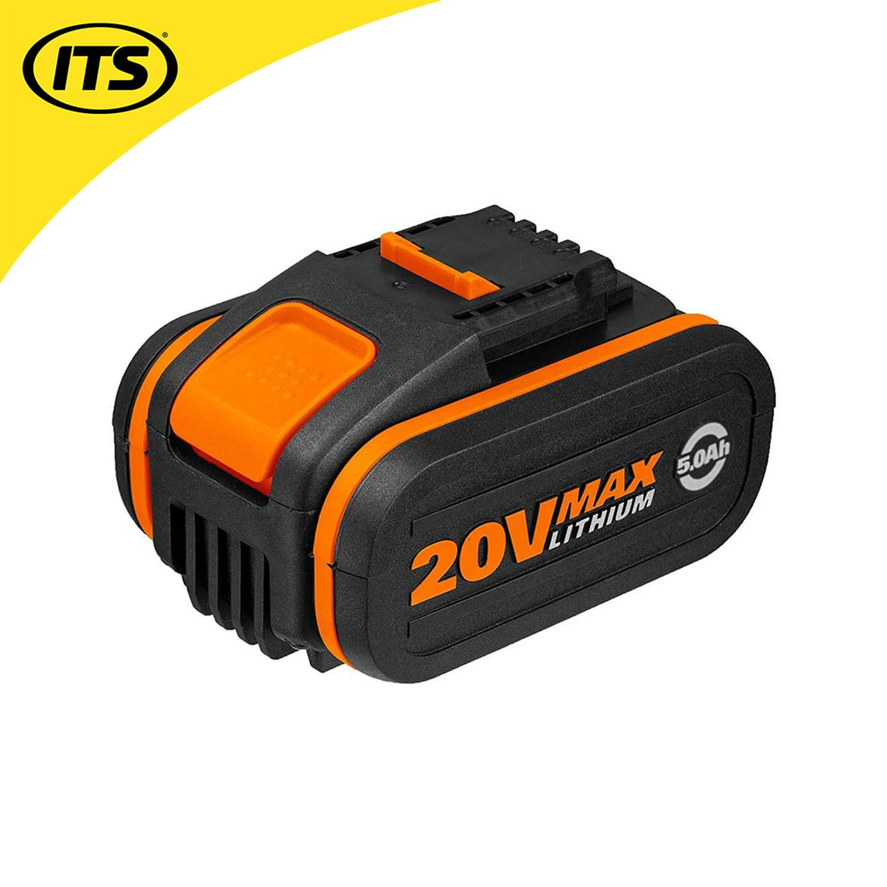 Worx WA3570 5.0Ah 20V Li-Ion PowerShare Battery 7 Worx WA3570 5.0Ah 20V Li-Ion PowerShare Battery - Image 7