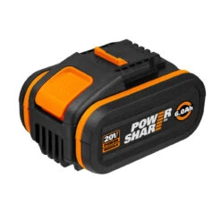 Worx WA641 6.0Ah 20V Li-Ion PowerShare Battery