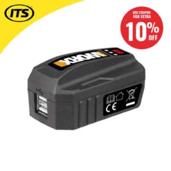 Worx WA4009 USB Charger Adapter -Worx Power Sales Store WRXWA4009 ebay10 58755.1660317038