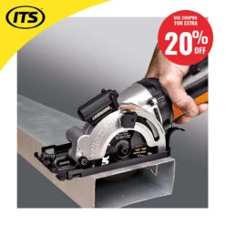 Worx 85mm X 15mm 60T WORXSAW HSS Compact Circular Saw Blade -Worx Power Sales Store WRXWA5036 1 ebay20 61047.1660317820