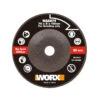 Worx Grinding 76mm Disc For Mini Cutter