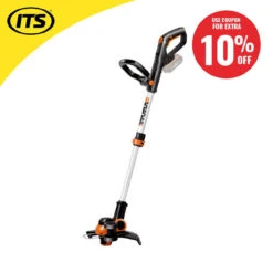 Worx WG163E.9 20V Grass Trimmer - Body -Worx Power Sales Store WRXWG163E9 ebay10 41670.1660317028