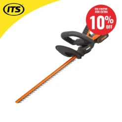 Worx WG261E.1 20V MAX Cordless 46cm Hedge Trimmer - 2 X 1.5Ah Batteries & Charger -Worx Power Sales Store WRXWG261E1 1 ebay10 23563.1660317035