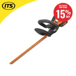 Worx WG261E.1 20V MAX Cordless 46cm Hedge Trimmer - 2 X 1.5Ah Batteries & Charger -Worx Power Sales Store WRXWG261E1 1 ebay15 93242.1660317746