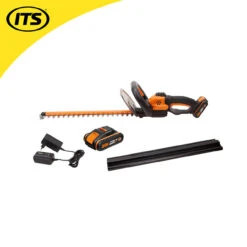 Worx WG261E.1 20V MAX Cordless 46cm Hedge Trimmer - 2 X 1.5Ah Batteries & Charger -Worx Power Sales Store WRXWG261E1 ebay 33353.1660316314