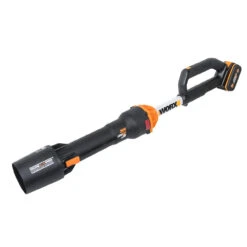 Worx WG543E 20V Cordless Brushless Leafjet Leaf Blower, 1x 4.0Ah Battery & Charger