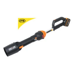 Worx WG543E 20V Cordless Brushless Leafjet Leaf Blower, 1x 4.0Ah Battery & Charger -Worx Power Sales Store WRXWG543E ebay 19794.1660316300