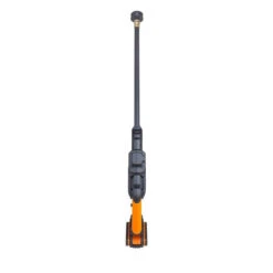 Worx WG620E.2 20V Cordless Pressure Washer Kit With 1x 2.0Ah Battery, Charger, 6m Hose & Accessories -Worx Power Sales Store WRXWG620E2 3 46894.1665731032