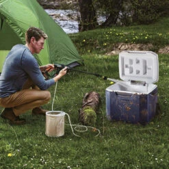 Worx WG620E.2 20V Cordless Pressure Washer Kit With 1x 2.0Ah Battery, Charger, 6m Hose & Accessories -Worx Power Sales Store WRXWG620E2 C 13255.1665731037