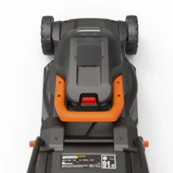 Worx WG730E 20V 30cm Brushless Cordless Lawn Mower & 1x 4.0Ah Battery & Charger -Worx Power Sales Store WRXWG730E 2 54977.1655290295