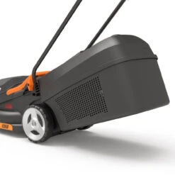 Worx WG730E 20V 30cm Brushless Cordless Lawn Mower & 1x 4.0Ah Battery & Charger -Worx Power Sales Store WRXWG730E 4 79748.1655304748