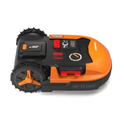 Worx WR147E.1 L1000 Landroid Robotic Lawn Mower, 1x 2.0Ah Battery & Charging Cable -Worx Power Sales Store WRXWR147E1 2 50616.1694434317
