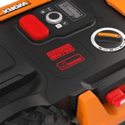 Worx WR147E.1 L1000 Landroid Robotic Lawn Mower, 1x 2.0Ah Battery & Charging Cable -Worx Power Sales Store WRXWR147E1 5 80489.1694434317