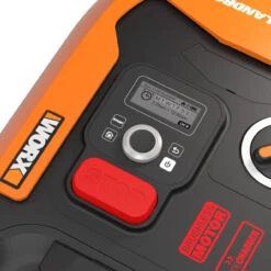 Worx WR147E.1 L1000 Landroid Robotic Lawn Mower, 1x 2.0Ah Battery & Charging Cable -Worx Power Sales Store WRXWR147E1 7 41809.1694434316