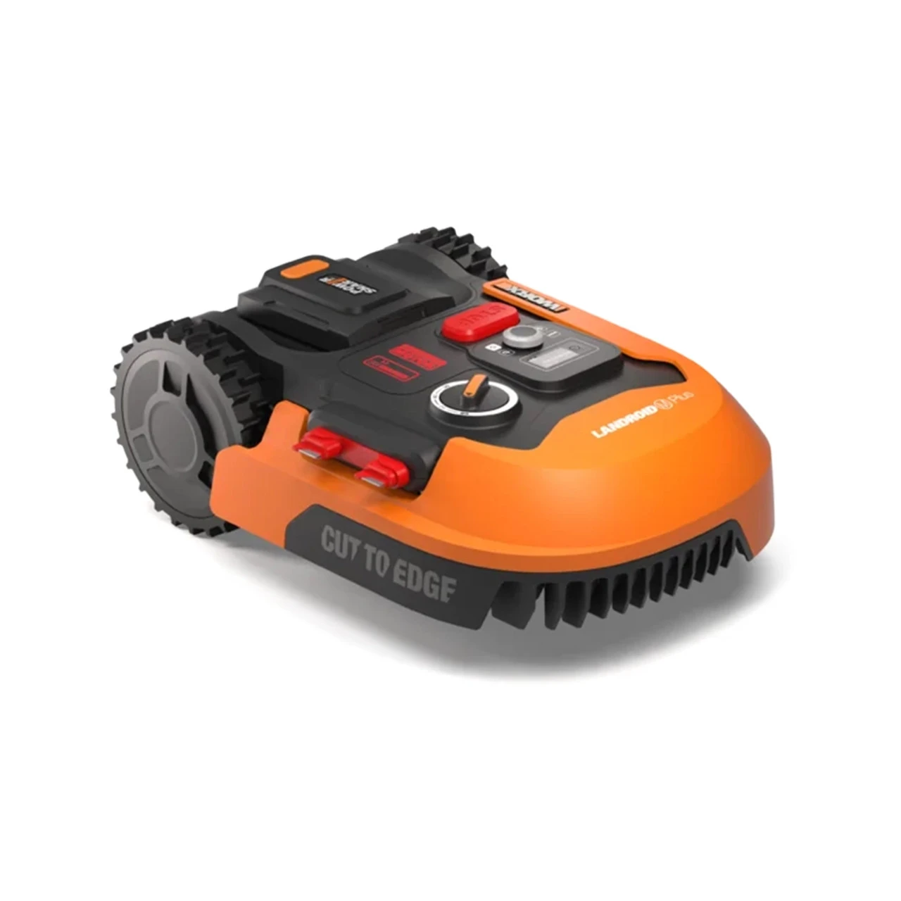 Worx WR165E M500 Plus Landroid Robotic Lawn Mower, 1x 2.0Ah Battery & Charging Cable 2 Worx WR165E M500 Plus Landroid Robotic Lawn Mower, 1x 2.0Ah Battery & Charging Cable - Image 2