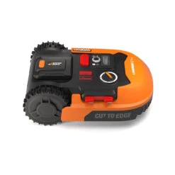 Worx WR165E M500 Plus Landroid Robotic Lawn Mower, 1x 2.0Ah Battery & Charging Cable 13 Worx WR165E M500 Plus Landroid Robotic Lawn Mower, 1x 2.0Ah Battery & Charging Cable -Worx Power Sales Store WRXWR165E 2 21327.1694434318
