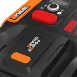 Worx WR165E M500 Plus Landroid Robotic Lawn Mower, 1x 2.0Ah Battery & Charging Cable 15 Worx WR165E M500 Plus Landroid Robotic Lawn Mower, 1x 2.0Ah Battery & Charging Cable -Worx Power Sales Store WRXWR165E 4 91665.1694434318