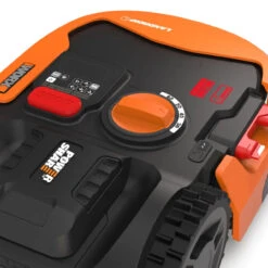 Worx WR184E S400 Landroid Robotic Lawn Mower, 1x 2.0Ah Battery & Charging Cable -Worx Power Sales Store WRXWR184E 5 64538.1694434310