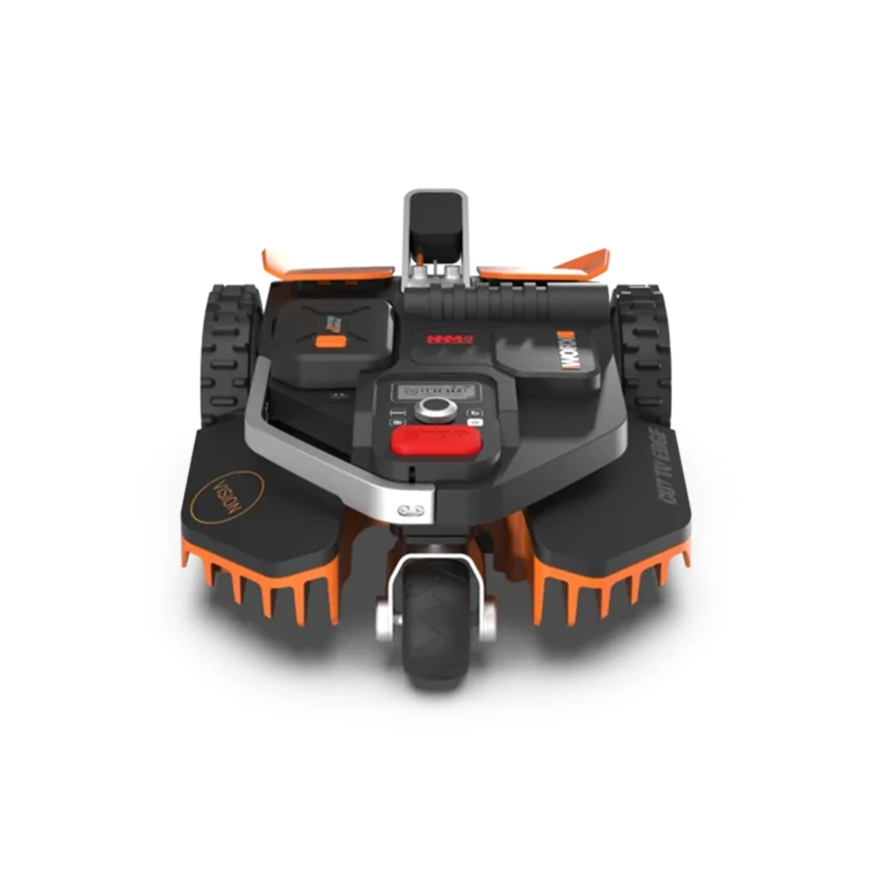 Worx WR213E L1300 Landroid Vision Robotic Lawn Mower, 1x 4.0Ah Battery & Charger 3 Worx WR213E L1300 Landroid Vision Robotic Lawn Mower, 1x 4.0Ah Battery & Charger - Image 3