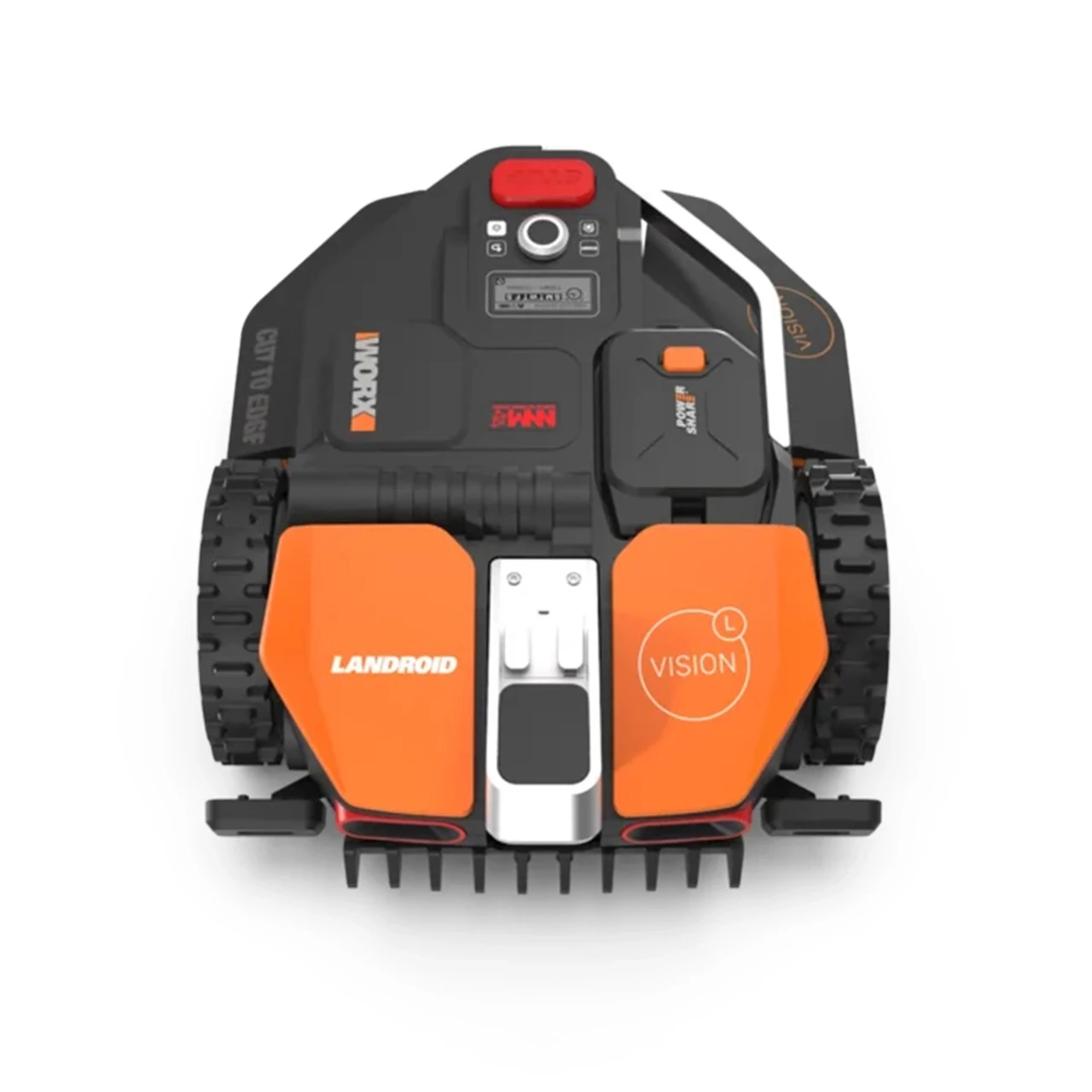 Worx WR213E L1300 Landroid Vision Robotic Lawn Mower, 1x 4.0Ah Battery & Charger 4 Worx WR213E L1300 Landroid Vision Robotic Lawn Mower, 1x 4.0Ah Battery & Charger - Image 4