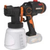 Worx WX020.9 20v Cordless Paint Sprayer - Body