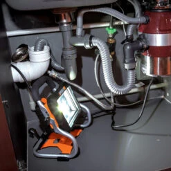 Worx WX0269 20V MAX Li-ion Worksite Light - Body -Worx Power Sales Store WRXWX0269 2 91545.1655278555