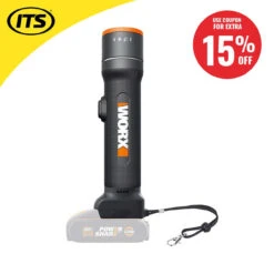 Worx WX027.9 20V Cordless LED 4-In-1 Light -Worx Power Sales Store WRXWX0279 ebay15 05691.1660317822