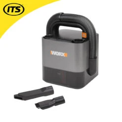 Worx WX030.9 20V Cordless Portable Vacuum Cleaner - Body Only -Worx Power Sales Store WRXWX0309 ebay 75088.1660316385