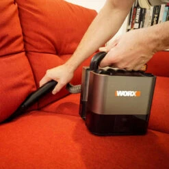 Worx WX030 20V Cordless Portable Vacuum Cleaner With 1 X 2Ah Battery And Charger -Worx Power Sales Store WRXWX030 6 63925.1654788612
